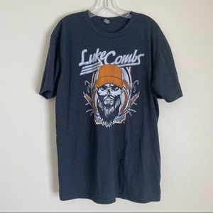 Luke Combs Graphic Tee